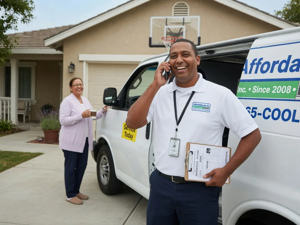 Central Ac Repair Sandy Level, VA FAQs